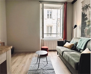 studio à la vente -   17000  LA ROCHELLE, surface 23 m2 vente studio - UBI472851116